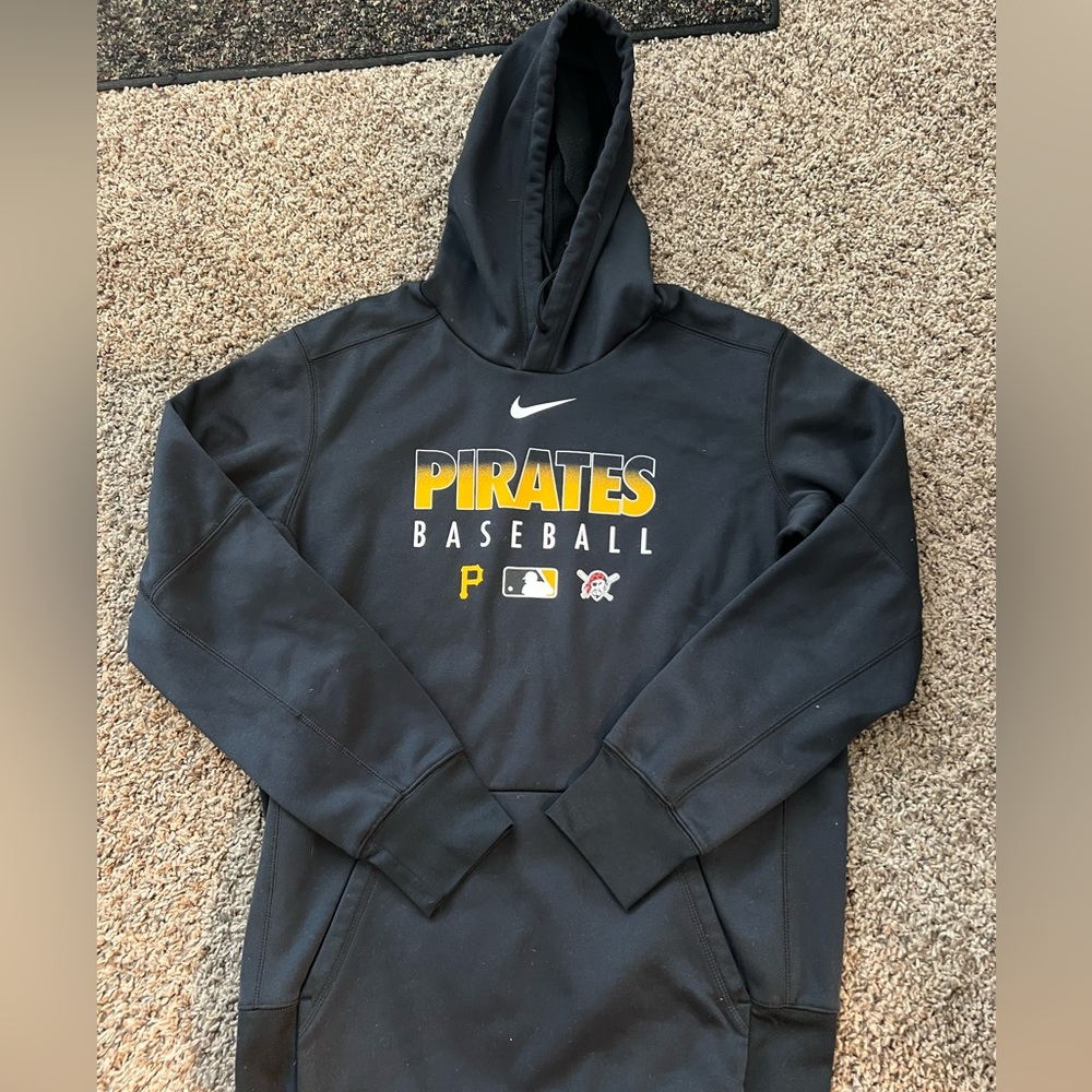 Men’s Pittsburgh Pirates Nike Hoodie